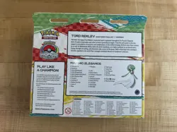 Pokemon 2023 World Championship Deck: Tord Reklev (Psychic Elegance) - Image 2