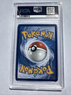 2025 Pokemon Mep En Mega Charizard x Ex Ultra Premium Collection PSA 10 - Image 2