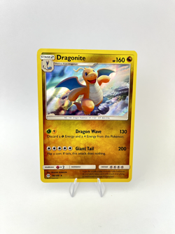 (LP) Dragonite #96/149, Pokemon Sun & Moon - Image 1
