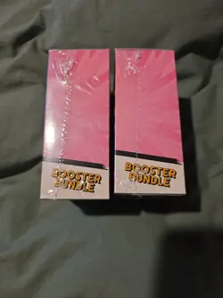 Ascended Heroes Booster Bundle X4 Mega Evolution Pokemon TGC Sealed - Image 2