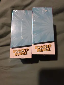 Ascended Heroes Booster Bundle X4 Mega Evolution Pokemon TGC Sealed - Image 4
