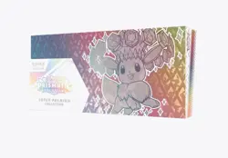 Pokemon TCG Prismatic Evolutions Super-Premium Collection Box Eevee English - Image 1