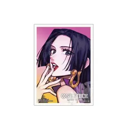 One Piece Card Game Official Limited Sleeves Boa Hancock (70) - Image 1