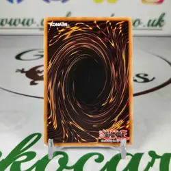 Arcanite Magician CRMS-EN043 Super Rare Unlimited Edition YuGiOh Card Light Play - Image 2