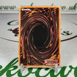 Jurrac Meteor HA04-EN029 Secret Rare 1st Edition Yugioh Card Light Play LP - Image 2