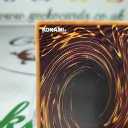 Security Orb GLAS-EN089 Ultimate Rare 1st Edition Yugioh Card Light Play LP - Image 3