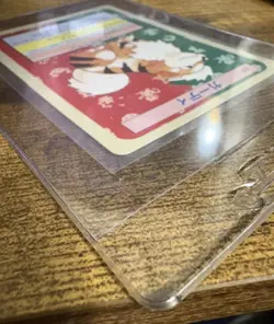 [LP] Growlithe Topsun Green Back 058 Pokemon Card Japanese 1995 - Image 5
