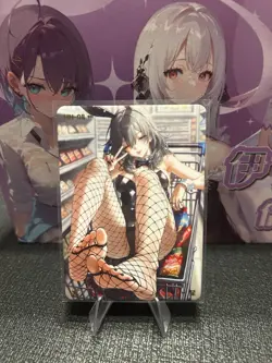 Dimension Roaming Goddess Story Anime Waifu ACG Card Stelle - Image 1