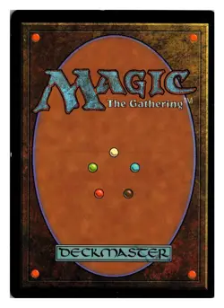 Magic MTG Eladamri's Vineyard 223 R Tempest English Card Lightly Played - Image 2