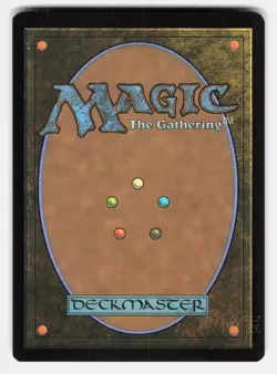 GROVE OF THE BURNWILLOWS (0152) (BORDERLESS) (GALAXY FOIL) - MTG - CHIVERS NM/M - Image 2
