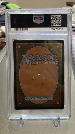 MAGIC THE GATHERING Spider Man #0009 Counterspell PSA 10 - Image 2