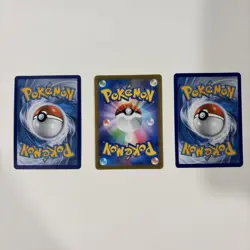 Pokemon Card Mew + Mewtwo JP 3 Card Bundle - Image 2