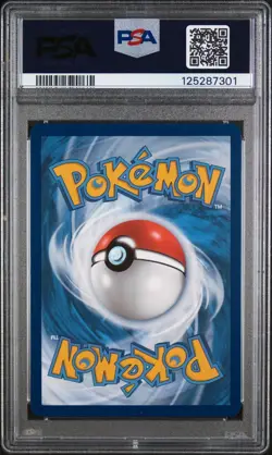 2024 Pokemon TEF Temporal Forces #206 Iron Crown ex SIR PSA 10 - Image 2