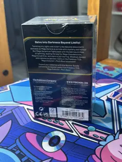Pokemon TCG Pitch Black Booster Bundle - Sealed - Image 2