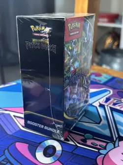 Pokemon TCG Pitch Black Booster Bundle - Sealed - Image 3