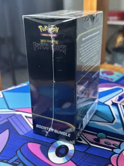 Pokemon TCG Pitch Black Booster Bundle - Sealed - Image 4