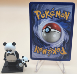 Pokemon TCG 2006 Ditto Mr.Mime 12/17 Pop Series Promos, Common Card MP - Image 2