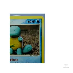 Pokemon Ditto (Squirtle) 40/113 EX Delta Species English NM - Image 4
