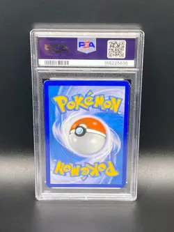 2012 Pokemon B&W Milotic Holo Dragons Exalted-Cosmos 28/124 PSA Excellent 5 - Image 2
