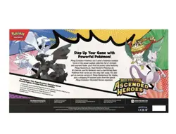 Pokemon TCG - Ascended Heroes Focused Fighters Premium Collection - PRESALE - Image 2