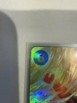 Portgas D Ace - OP13-119 - SEC - ONE PIECE TCG Carrying On His Will NM - Image 3