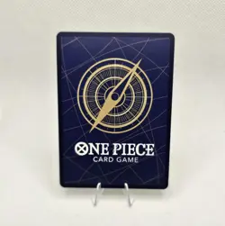 One Piece Card Portgas D. Ace OP13-119 SEC Carrying on His Will Japanese NM - Image 2