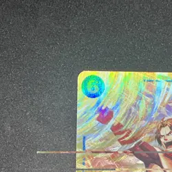 One Piece Portgas D Ace SEC OP13-119, Carrying On His Will NM/M - Image 2
