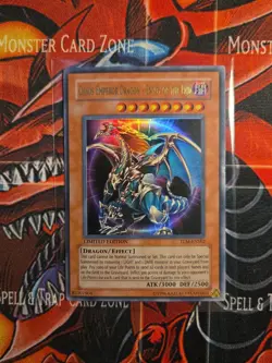 Chaos Emperor Dragon - Envoy of the End TLM-ENSE2 The Lost Millennium... - Image 1