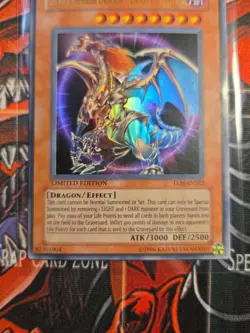 Chaos Emperor Dragon - Envoy of the End TLM-ENSE2 The Lost Millennium... - Image 2
