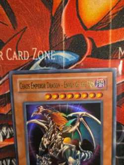 Chaos Emperor Dragon - Envoy of the End TLM-ENSE2 The Lost Millennium... - Image 3