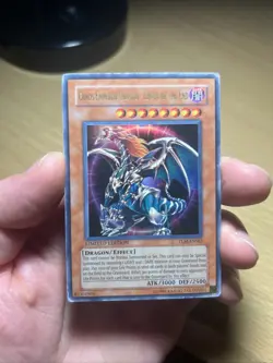Chaos Emperor Dragon - Envoy of the End TLM-ENSE2 The Lost Millennium UR HP - Image 1