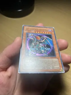 Chaos Emperor Dragon - Envoy of the End TLM-ENSE2 The Lost Millennium UR HP - Image 5
