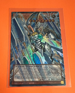 Yu-Gi-Oh! - Witness of the Ancient - CORI-EN081 - Extended Art - Ultra Rare - Image 1