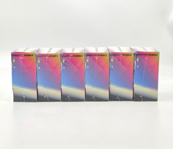 Pokemon Prismatic Evolutions LOT 6 Booster Bundles SEALED 36 Packs Eeveelutions - Image 3