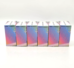 Pokemon Prismatic Evolutions LOT 6 Booster Bundles SEALED 36 Packs Eeveelutions - Image 4