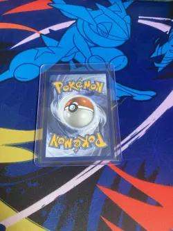 Pokemon TCG Manectric 089/084 Pitch Black Illustration Rare - Image 2