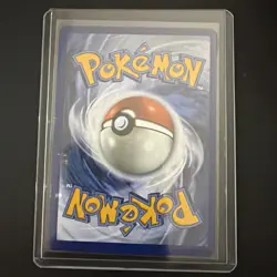Pokemon TCG Manectric 089/084 Pitch Black Illustration Rare IR EN | NM - Image 2