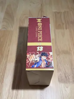 One Piece TCG: Ultra Deck The Three Brothers St-13 - Image 2