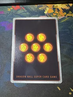 Dragon Ball Super Card Game - BT8-109 SPR Foil - Son Goku, Dawn of Divinity - Image 4