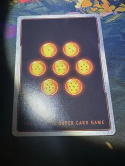 Dragon Ball Super Card Game - BT8-109 SPR Foil - Son Goku, Dawn of Divinity - Image 5