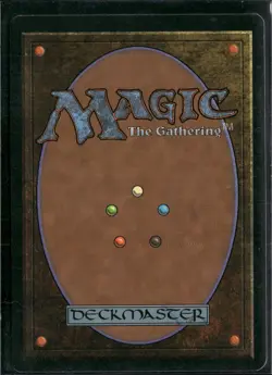 1993 MTG Magic the Gathering Beta Power Sink - Image 2