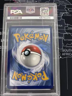 Pokemon Prismatic Evolutions Friends In Paldea 137/131 - Ultra Rare DAMAGED SLAB - Image 2