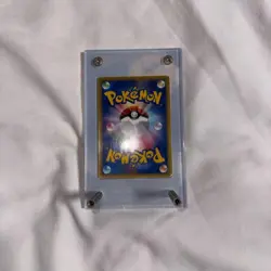 Mew Pokemon Card E First Series 119/128 With Outer Frame - Image 2