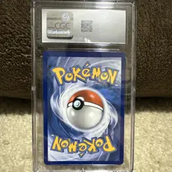 Pokemon TCG Black Star Promos Mega Charizard X ex #023 Holo CGC 10 2025 - Image 2