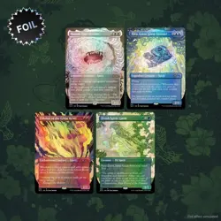 Special guest: Yuko Shimizu | FOIL | Secret Lair MTG SEALED - Image 1
