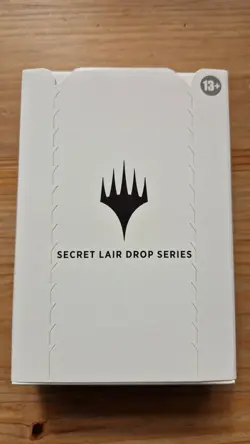Special guest: Yuko Shimizu | FOIL | Secret Lair MTG SEALED - Image 2