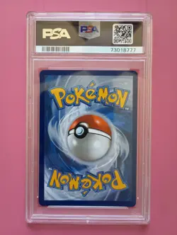 2023 Pokemon Crown Zenith Radiant Charizard 020/159 PSA 9 - Image 2