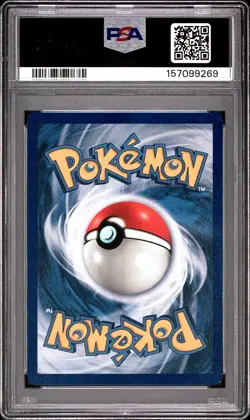 1999 Pokemon Game #45 Caterpie 1st Edition PSA 6 - Image 2