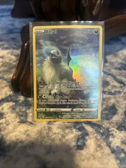 Absol GG16/GG70 Crown Zenith Galarian Gallery Ultra Rare Holo English 2023 - Image 1