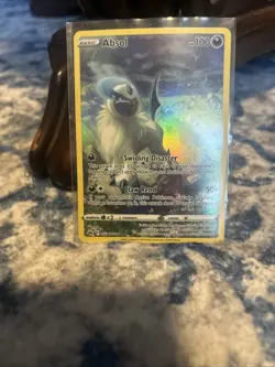 Absol GG16/GG70 Crown Zenith Galarian Gallery Ultra Rare Holo English 2023 - Image 3